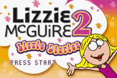 Lizzie McGuire 2: Lizzie Diaries