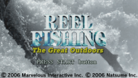 Reel Fishing: The Great Outdoors