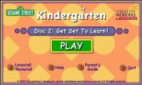 Sesame Street: Kindergarten
