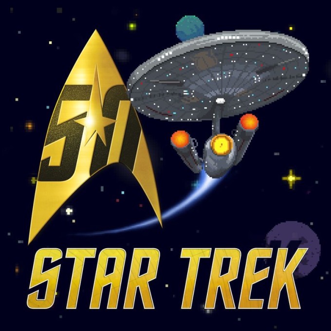 Star Trek: Trexels