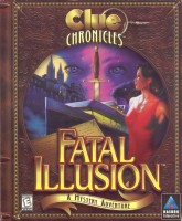 Clue Chronicles: Fatal Illusion
