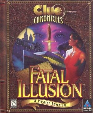 Clue Chronicles: Fatal Illusion