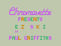 EZ Ski