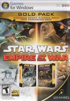 Star Wars: Empire at War - Gold Pack