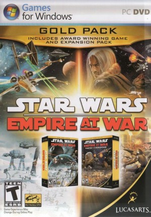 Star Wars: Empire at War - Gold Pack