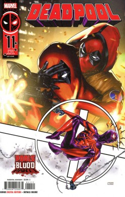 Deadpool (Vol.9) #11