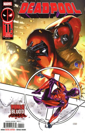 Deadpool (Vol.9) #11