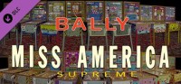 Bingo Pinball Gameroom: Bally Miss America Supreme