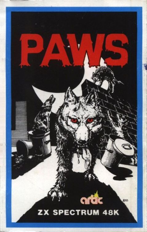 Paws