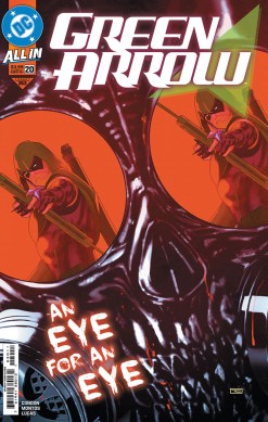 Green Arrow (Vol.7) #20