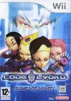 Code Lyoko: Quest for Infinity