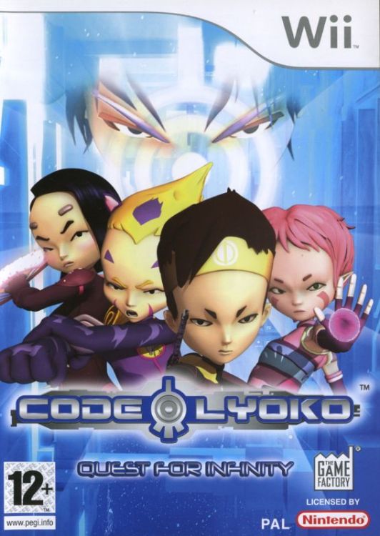 Code Lyoko: Quest for Infinity
