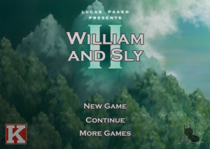William and Sly II