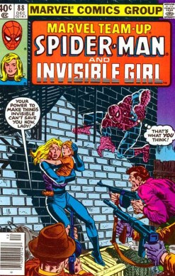 Marvel Team-Up (Vol.1) #88