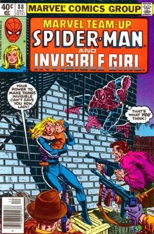 Marvel Team-Up (Vol.1) #88