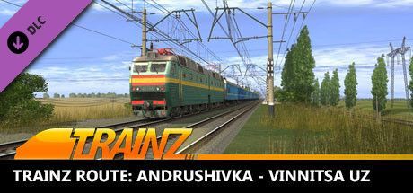 Trainz Plus: Andrushivka - Vinnitsa UZ
