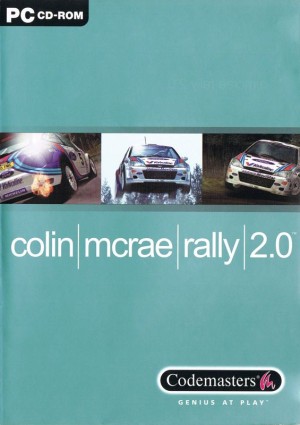 Colin McRae Rally 2.0