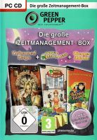 Die große Zeitmanagement-Box