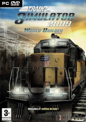 Trainz Simulator 2009: World Builder Edition