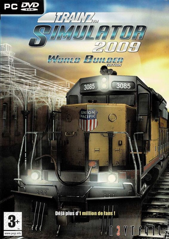Trainz Simulator 2009: World Builder Edition