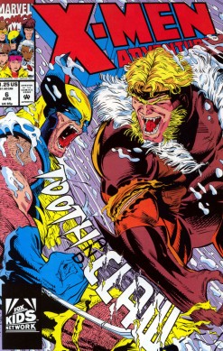 X-Men Adventures (Vol.1) #6