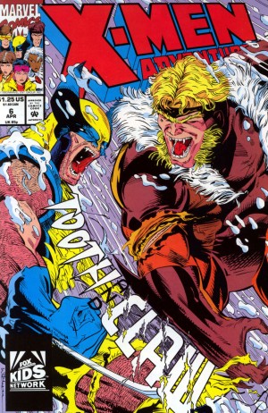 X-Men Adventures (Vol.1) #6