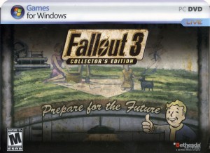 Fallout 3 (Collector's Edition)