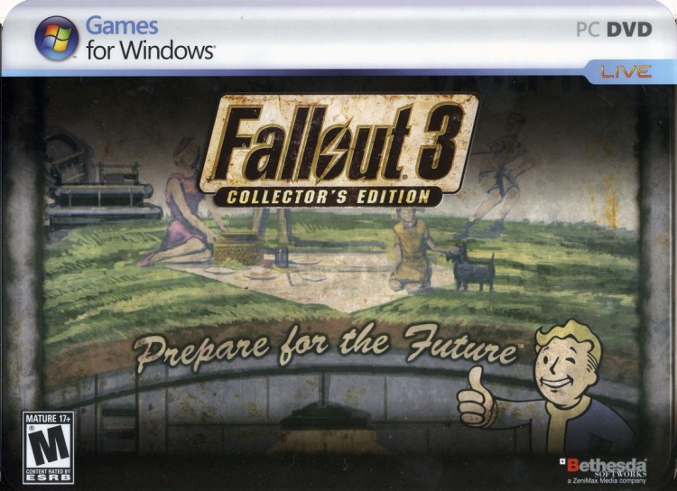 Fallout 3 (Collector's Edition)