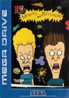 MTV's Beavis and Butt-Head