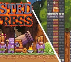 Blasted Fortress