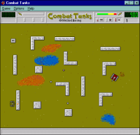 Combat Tanks