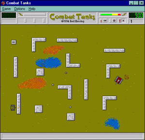 Combat Tanks