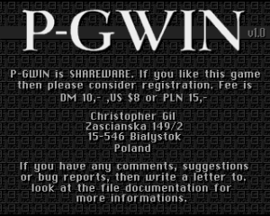 P-GWIN