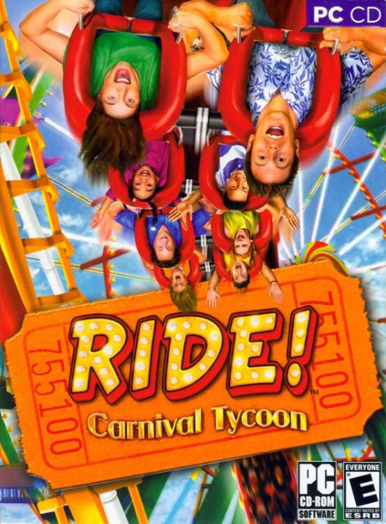 Ride! Carnival Tycoon