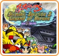 Shinobi Spirits S: Legend of Heroes