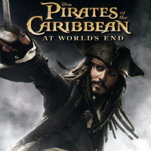 Disney Pirates of the Caribbean: At World's End