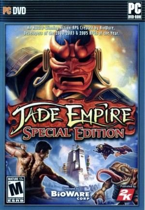 Jade Empire: Special Edition