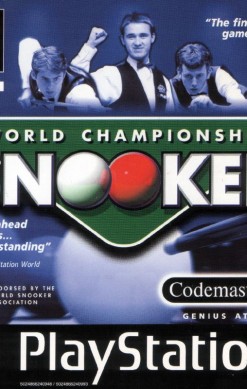 World Championship Snooker
