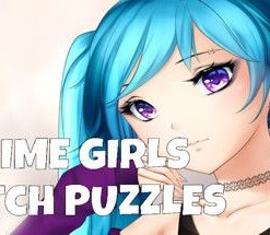 Anime Girls Switch Puzzles