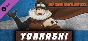 My Hero One's Justice: Yoarashi