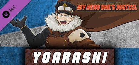 My Hero One's Justice: Yoarashi
