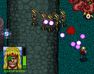 SturmFront: The Mutant War