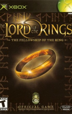 The Lord of the Rings: The Fellowship of the Ring