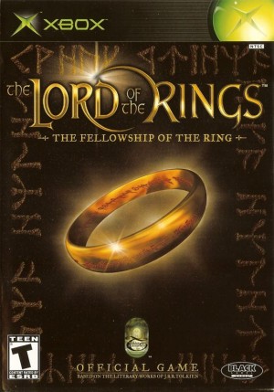 The Lord of the Rings: The Fellowship of the Ring