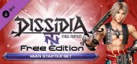 Dissidia: Final Fantasy NT Free Edition - Vaan Starter Set