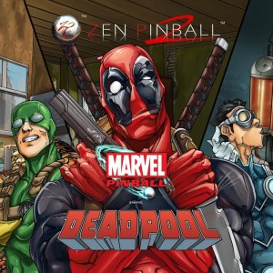 Pinball FX2: Deadpool