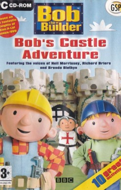 Bob the Builder: Bob's Castle Adventure
