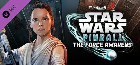 Pinball FX: Star Wars Pinball - The Force Awakens Pack