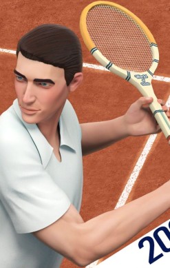 World of Tennis: Roaring '20s