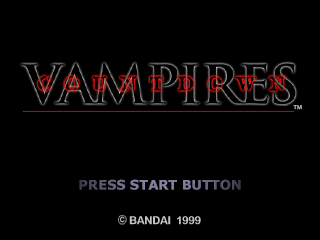 Countdown Vampires
